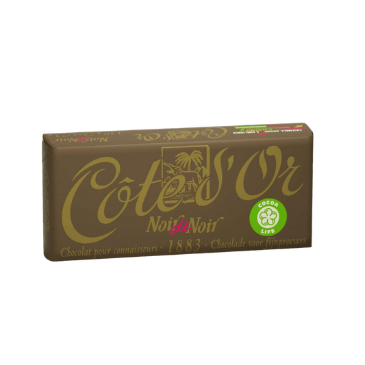 Côte d'Or Dark Chocolate CONNOISSEUR Bar - ChocolateHunt