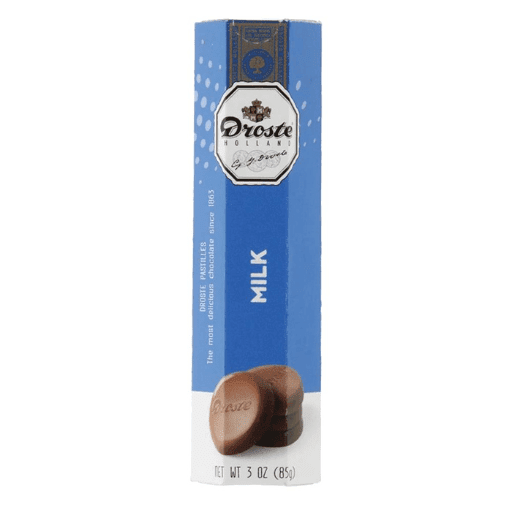 Droste Holland Milk Chocolate Pastilles - ChocolateHunt