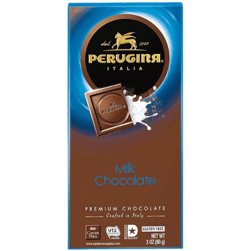 Perugina Milk Chocolate Bar - ChocolateHunt