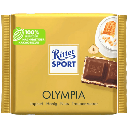 Ritter Sport Olympia - ChocolateHunt