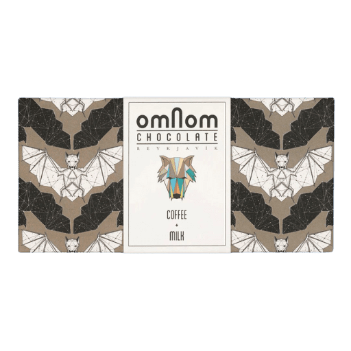 Omnom Coffee + Milk bar